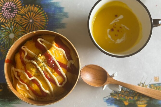 Tokyo Haneda: Bento & Ramen Gyoza Cooking Class in a Local home - The Meal Part: Eat What You Made, With Drinks Included