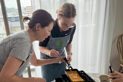 Tokyo Haneda: Bento & Ramen Gyoza Cooking Class in a Local home - What You’ll Cook: Bento, Ramen, Gyoza, and Possible Add-Ons