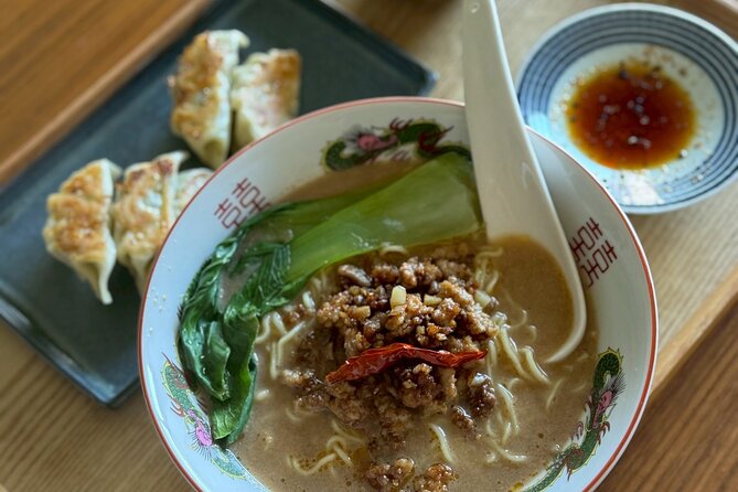 Tokyo Haneda: Bento & Ramen Gyoza Cooking Class in a Local home - Pricing and Value: Why $60 Can Feel Like a Deal