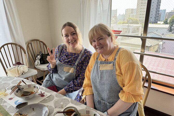 Tokyo Haneda: Bento & Ramen Gyoza Cooking Class in a Local home - Who This Is Best For (and Who Should Think Twice)