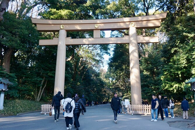Tokyo: Harajuku Meiji Shrine to Shibuya Crossing Guided Tour - Key Highlights You’ll Care About
