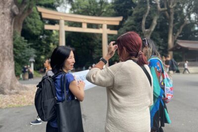 Tokyo: Harajuku Meiji Shrine to Shibuya Crossing Guided Tour - Meiji Jingu: more than a photo stop