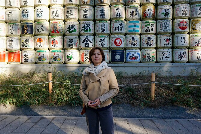 Tokyo: Harajuku Meiji Shrine to Shibuya Crossing Guided Tour - What You’ll Learn (Even If You Don’t Want a Lecture)