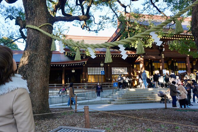 Tokyo: Harajuku Meiji Shrine to Shibuya Crossing Guided Tour - Best Fit: Who This Tour is Perfect For