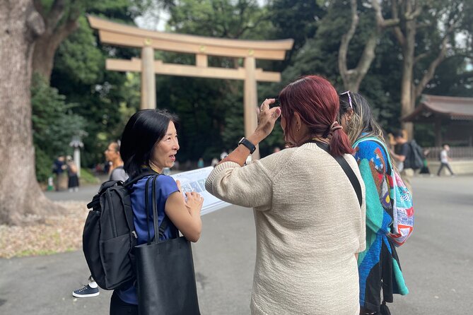 Tokyo: Harajuku Meiji Shrine to Shibuya Crossing Guided Tour - Takeshita Street in Harajuku: Kawaii Shopping Time Without Getting Overwhelmed