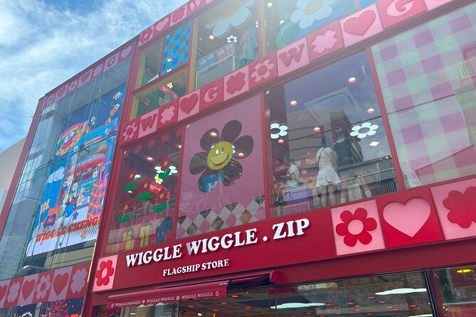 Tokyo Harajuku Walking Tour Meiji Jingu Yoyogi Park and More - Price and value: paying for guidance, not entry tickets