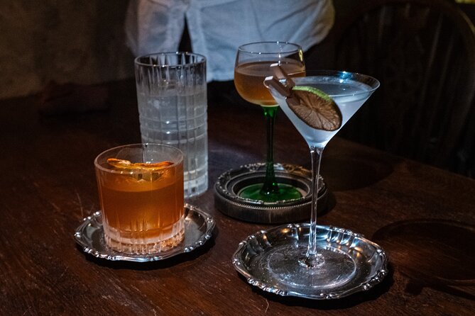 Tokyo Hidden Cocktail Bar Tour (Ebisu) - Vegan and non-alcoholic options: how inclusive this actually feels