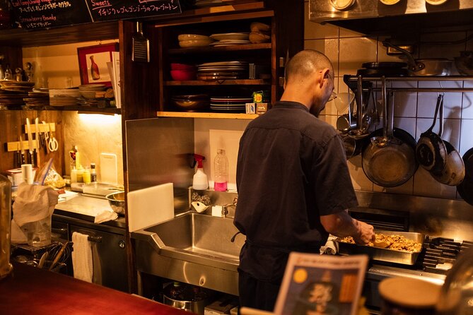 Tokyo Hidden Cocktail Bar Tour (Ebisu) - Who this tour is best for