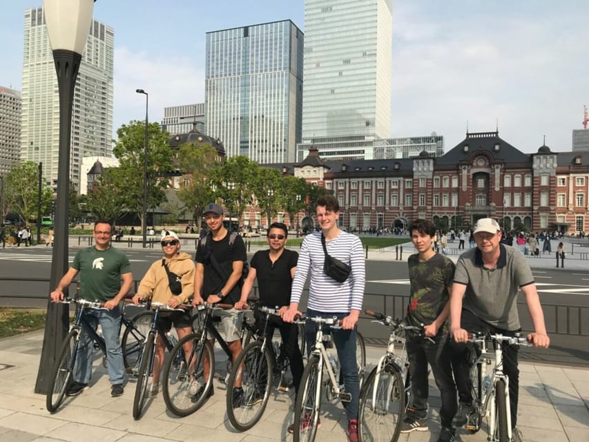 Tokyo: Hidden Gems Guided Bike Tour with Lunch - Quick Hits: What Makes This Bike Tour Worth Your Time