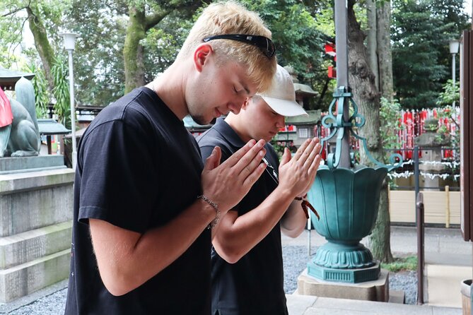 Tokyo Hidden Shrine and Temple Tour - Morning Logistics: where you meet and how the 3 hours work