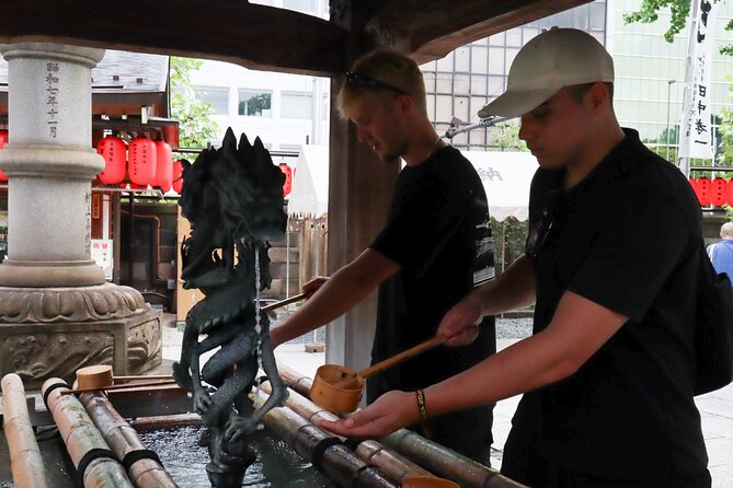 Tokyo Hidden Shrine and Temple Tour - Price and what $84.92 buys you in Tokyo