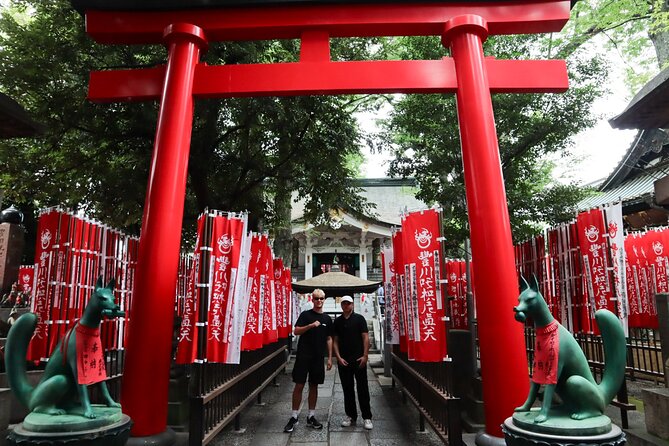 Tokyo Hidden Shrine and Temple Tour - Should you book this tour?