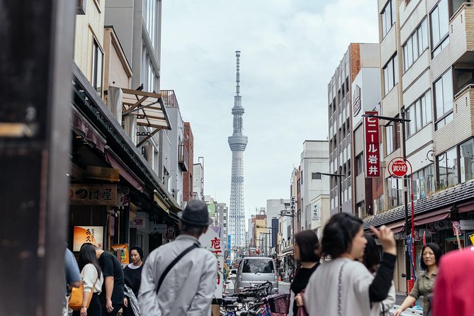 Tokyo History: Sensoji Temple & Asakusa District Private Tour - Price and What You’re Really Paying For
