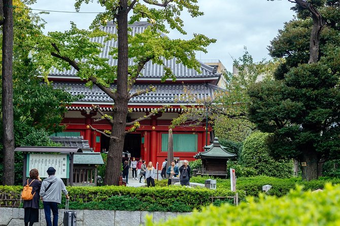 Tokyo History: Sensoji Temple & Asakusa District Private Tour - Stop 5: Edo Taito Traditional Crafts Center (Edo Shitamachi Museum)