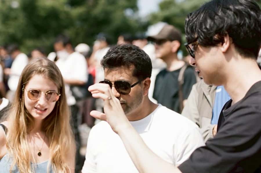 Tokyo: Horse Racing Tour with Local Fan - Food and drinks at the track: where the day gets tasty