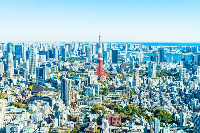 Tokyo: Iconic City Tour – Skytree, Shibuya & Imperial Palace - Tokyo Imperial Palace: Photo Stop for the Big Central Views