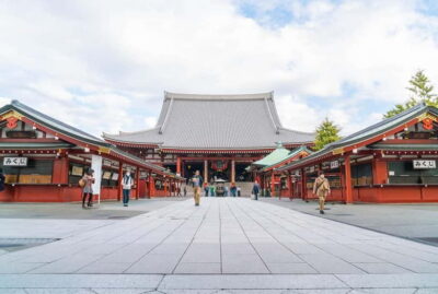 Tokyo: Iconic City Tour – Skytree, Shibuya & Imperial Palace - Sensō-ji Temple and Asakusa Streets: Old Tokyo at Ground Level