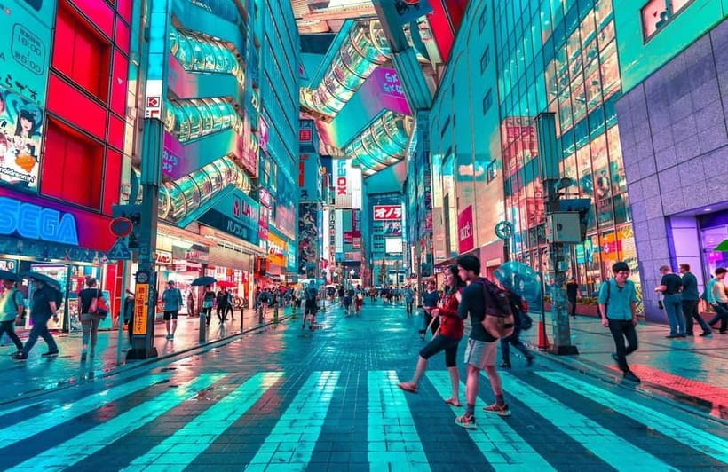 Tokyo: Iconic City Tour – Skytree, Shibuya & Imperial Palace - Meiji Shrine: A Real Reset in the Middle of the City