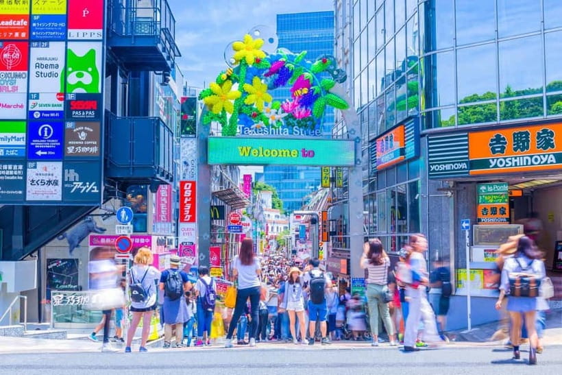 Tokyo: Iconic City Tour – Skytree, Shibuya & Imperial Palace - Tokyo Tower vs Tokyo Skytree: Why Both Belong in One Day