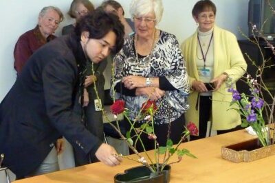 Tokyo Ikebana, Japanese Traditional Flower Arrangement Experience - From lesson to your arrangement: a hands-on build with feedback