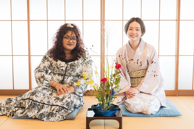 Tokyo Ikebana Wellness Art Experience near Shinjuku - Value for money: is $52.71 worth it?