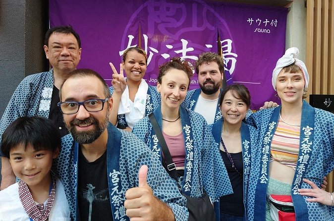 Tokyo Ikebukuro Evening Tour Dive into Japanese culture - The IKEBUS Sake Stop: Premium Tasting Without Pressure