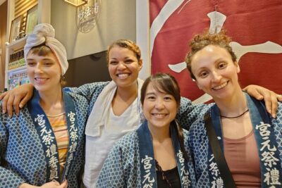 Tokyo Ikebukuro Evening Tour Dive into Japanese culture - From Martial Arts to Soaking: Tattoo-Friendly Sentō Time