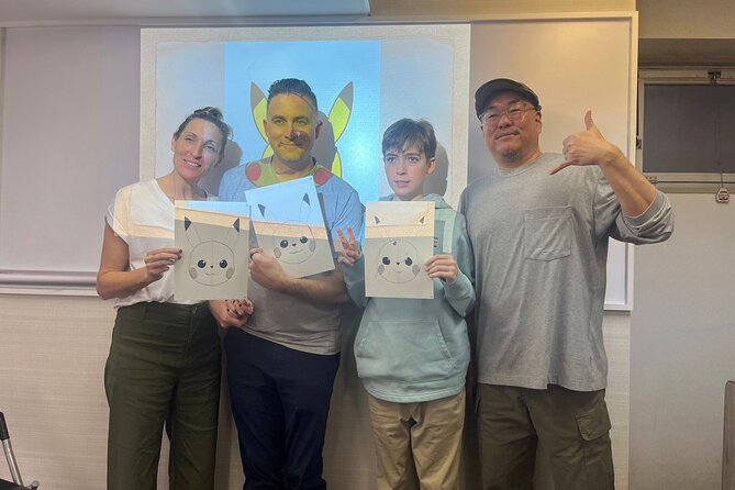 Tokyo/Ikebukuro Manga drawing workshop by pro-Manga artists - Drawing with pro manga artists: what you’re really paying for