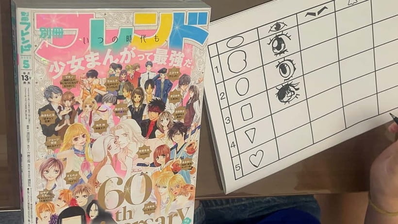 Tokyo/Ikebukuro Manga lesson by acitive pro-Manga artists - Quick hits before you commit