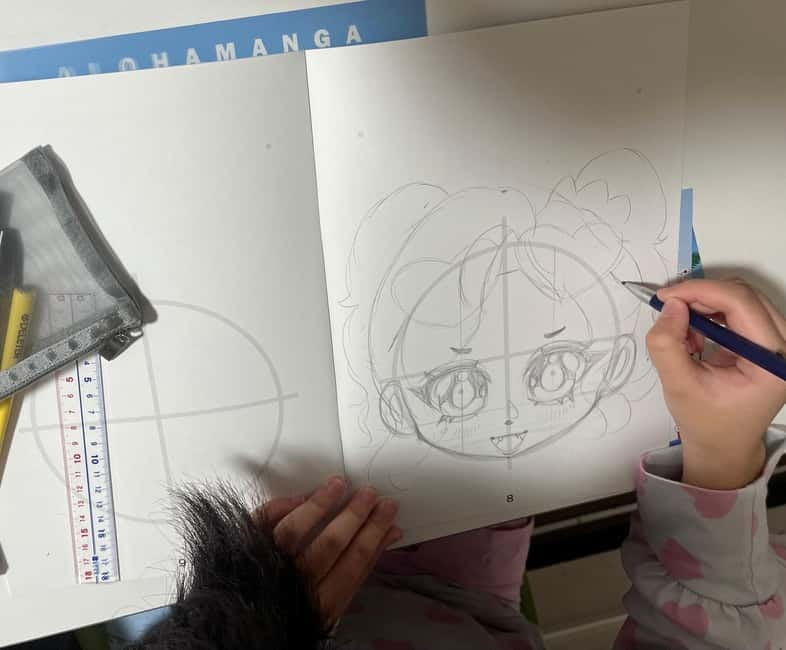 Tokyo/Ikebukuro Manga lesson by acitive pro-Manga artists - Your short story comic: how yonkoma makes storytelling easy