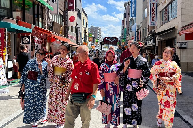 Tokyo Ikebukuro Morning Tour Dive into Japanese Culture - Key Highlights You’ll Want to Know First