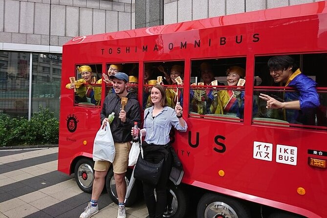 Tokyo Ikebukuro Morning Tour Dive into Japanese Culture - Morning in Ikebukuro: Why This Area Beats the Usual Rush