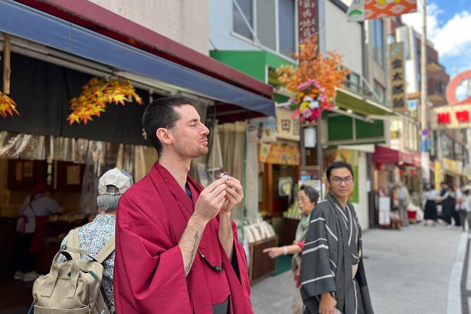 Tokyo Ikebukuro Morning Tour Dive into Japanese Culture - Tea Ceremony in Kimono: Matcha Time That Actually Feels Like Japan
