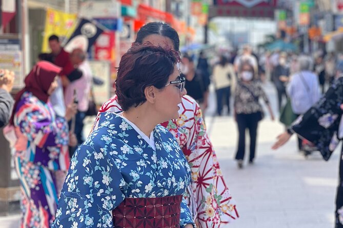 Tokyo Ikebukuro Morning Tour Dive into Japanese Culture - The 1,000 Yen Food Certificate: Turning Permission into Eating