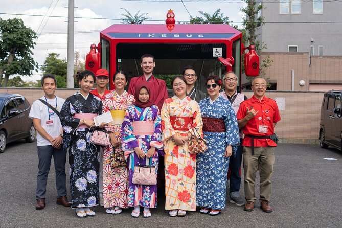 Tokyo Ikebukuro Morning Tour Dive into Japanese Culture - Price and Value for a 4-Hour Private Neighborhood Tour
