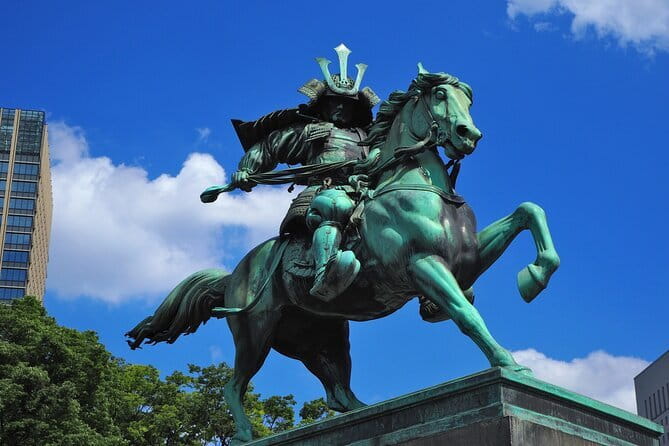 Tokyo Imperial Palace and Heritage of Edo Castle Private Tour - Key things to know before you go