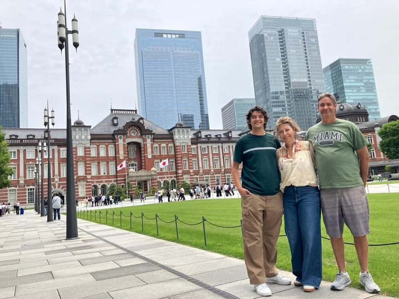 Tokyo: Imperial Palace East Gardens and Tokyo Station Tour - Key things I’d prioritize on this walk