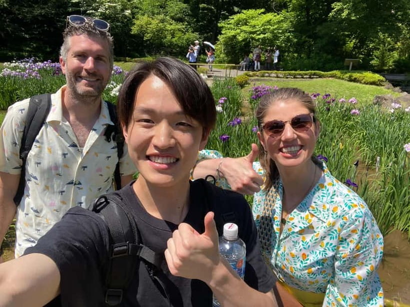 Tokyo: Imperial Palace East Gardens and Tokyo Station Tour - Ninomaru Garden: why this stop changes how you read the whole complex