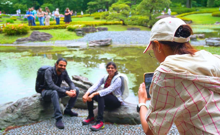 Tokyo: Imperial Palace, the history of Japan (ENGLISH GUIDE) - Getting the most from your palace-history walk