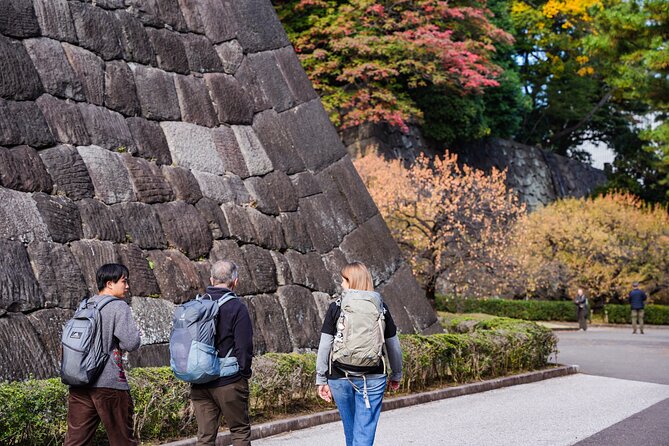 Tokyo Imperial Palace with Kagurazaka Alley Tour - Key things that make this tour worth your time