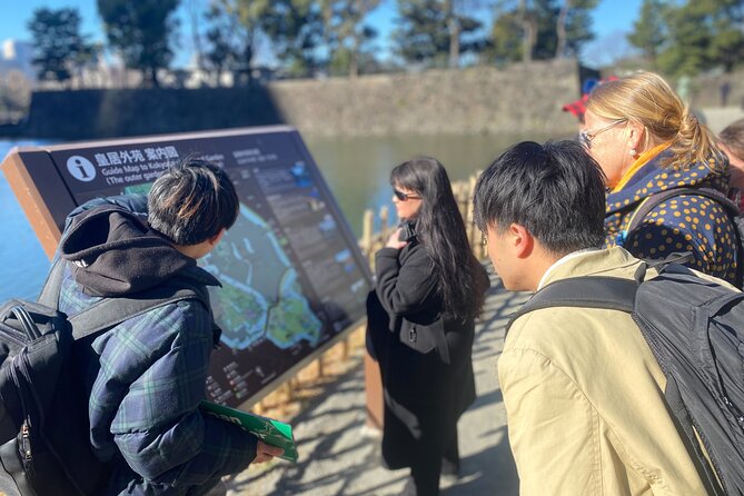 Tokyo Imperial Palace with Kagurazaka Alley Tour - Nippon Budokan: a 1964 landmark with martial arts energy