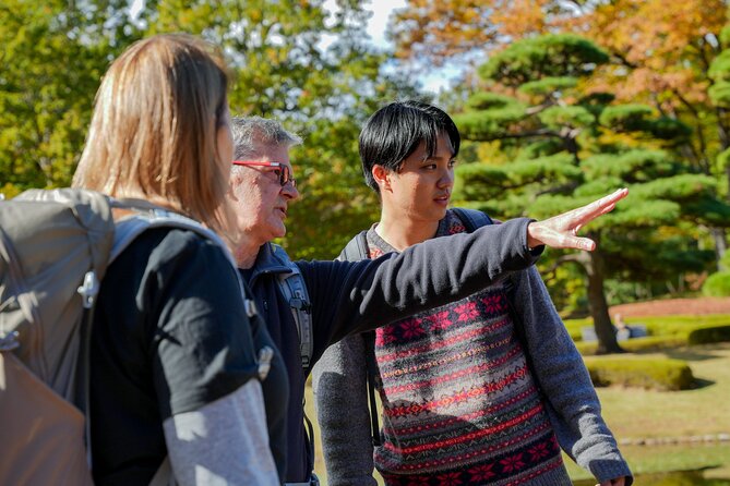 Tokyo Imperial Palace with Kagurazaka Alley Tour - Imperial Palace grounds: what you can see (and why it still matters)