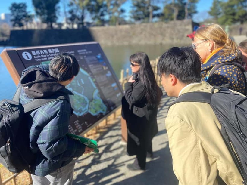 Tokyo: Imperial Palace with Nostalgic Alley Kagurazaka tour - Key takeaways before you go