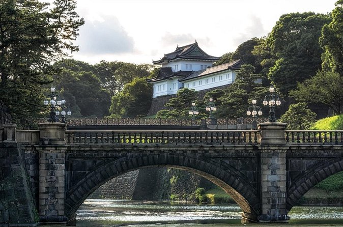 Tokyo Imperial Palace：Guided Walking Tour of East Gardens - Stop 1: Sakurada Tatsumi Yagura Watchtower (Edo-Era Structure You Can Feel)