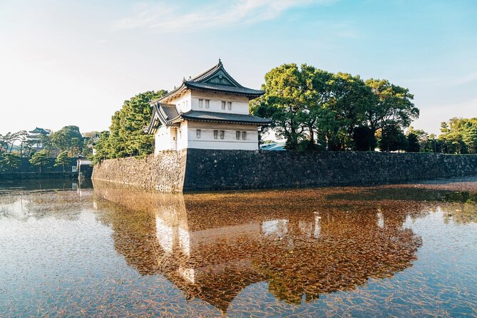 Tokyo Imperial Palace：Guided Walking Tour of East Gardens - The Guide Makes or Breaks It (Taro’s Hot-Day History)