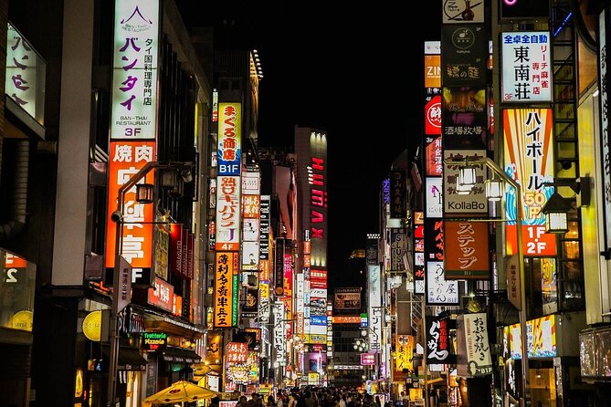 Tokyo in a Day : Private Tour to Shrine, Temples, Towers &Culture - A private Tokyo “greatest hits” day, done with less stress