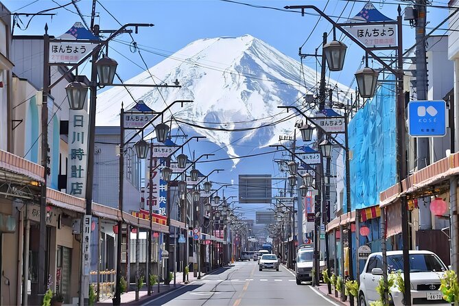 Tokyo: Instagram-Worthy Mt Fuji & Lake Kawaguchiko Day Trip - Key highlights to look for
