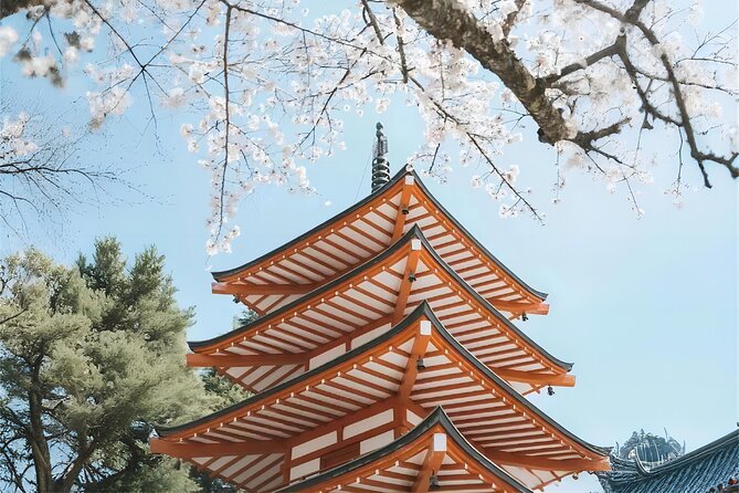 Tokyo: Instagram-Worthy Mt Fuji & Lake Kawaguchiko Day Trip - Arakurayama Sengen Park: Chureito Pagoda and the Fuji hit