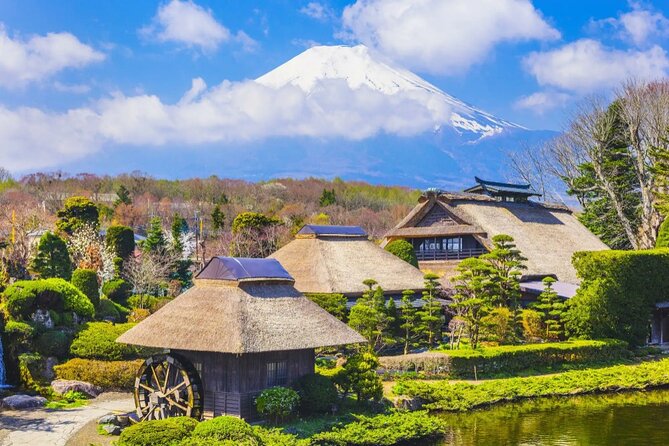 Tokyo: Instagram-Worthy Mt Fuji & Lake Kawaguchiko Day Trip - The Hikawa Clock Shop skip: how schedule changes protect your time