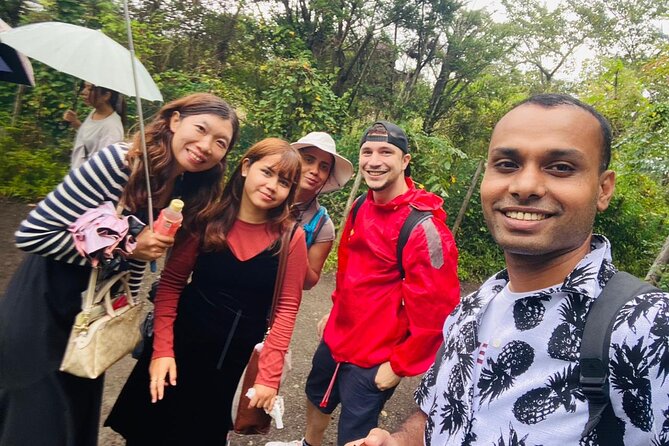Tokyo: Instagram-Worthy Mt Fuji & Lake Kawaguchiko Day Trip - Oshino Hakkai: the eight springs that make Fuji feel close